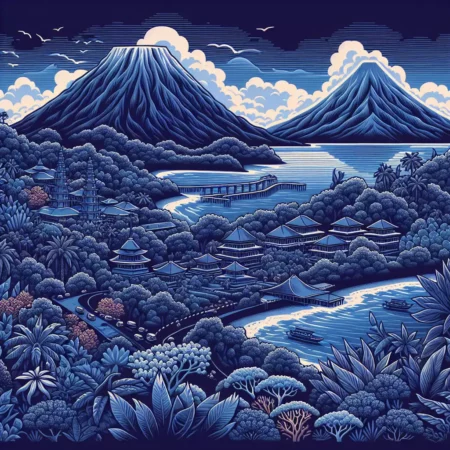 Mengungkap Keindahan Wisata Alam Berkelanjutan di Indonesia