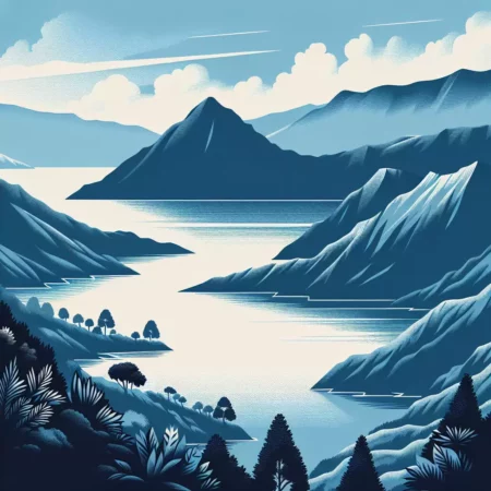 Danau Toba: Keajaiban Geologi di Jantung Sumatera