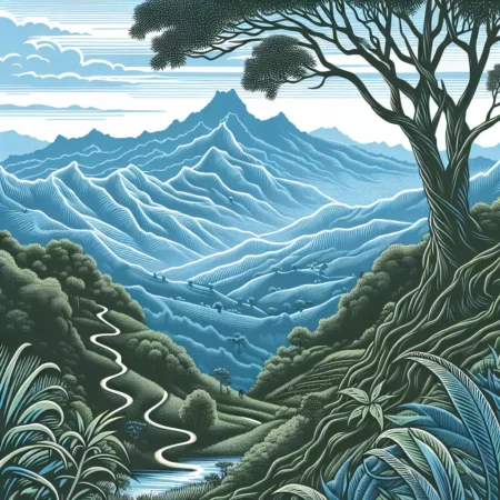 Eksplorasi Wisata Hijau di Pegunungan Dieng