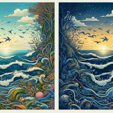 Samudra Atlantik: Lautan yang Menghubungkan Dunia