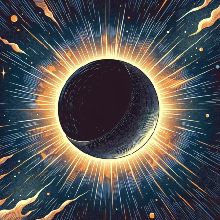 Gerhana Matahari Total: Fenomena Langka yang Memukau Dunia