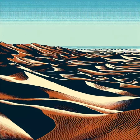 Gurun Sahara: Lautan Pasir Terluas di Dunia