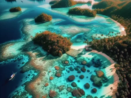 Mengungkap Keindahan Ekowisata di Pulau Derawan