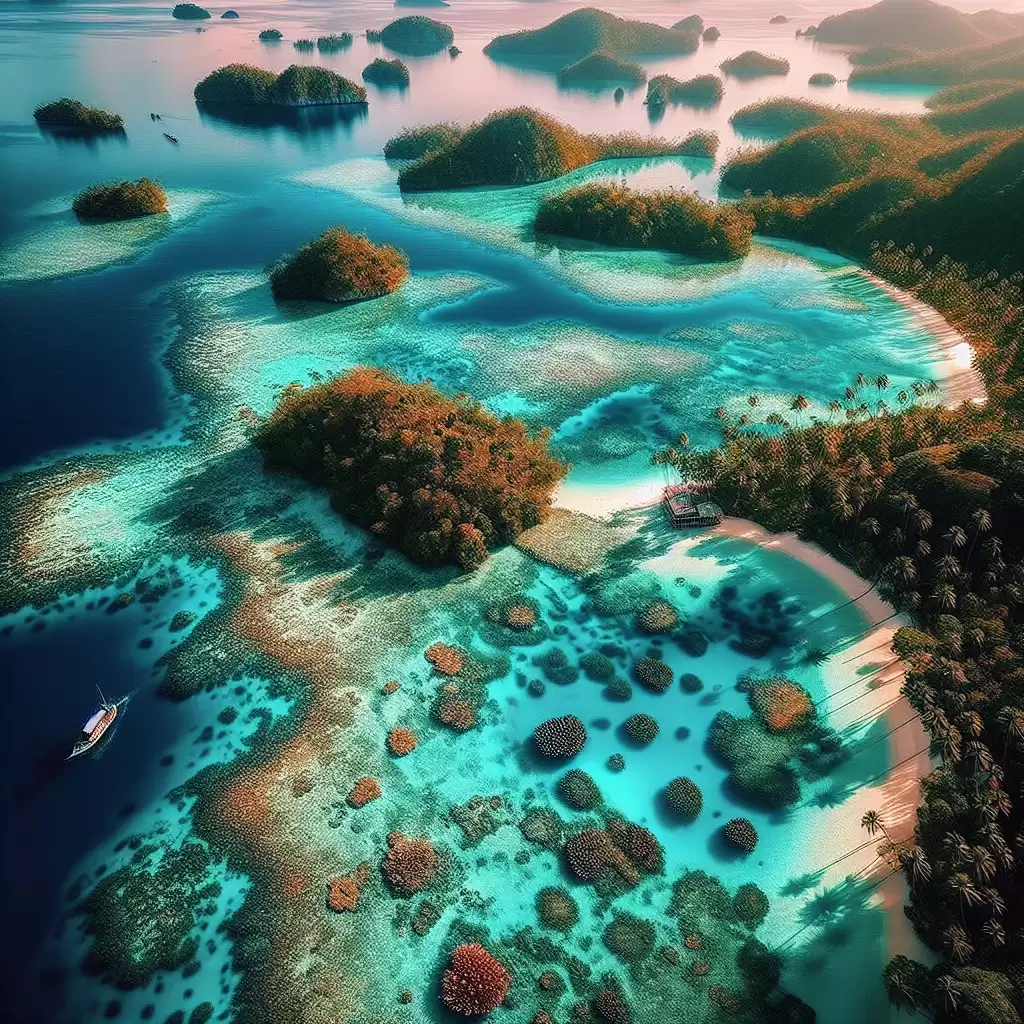 Mengungkap Keindahan Ekowisata di Pulau Derawan