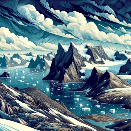 Pulau Greenland: Keindahan Arktik yang Penuh Misteri