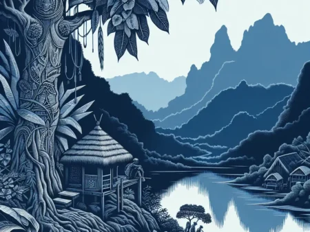 Ekowisata Berbasis Budaya: Menikmati Alam dan Kearifan Lokal