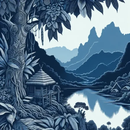 Ekowisata Berbasis Budaya: Menikmati Alam dan Kearifan Lokal