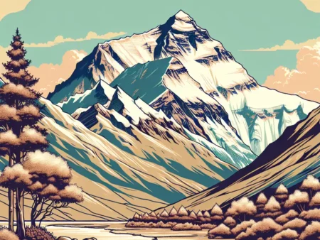 Gunung Everest: Puncak Tertinggi yang Menantang Pendaki Dunia