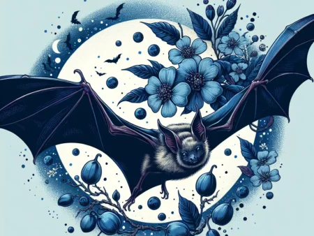 Keistimewaan Kelelawar sebagai Penyerbuk Malam Hari