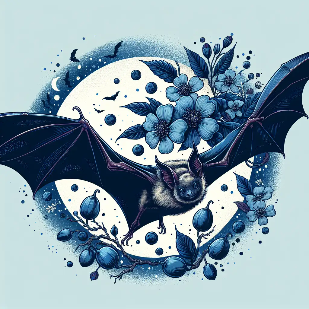 Keistimewaan Kelelawar sebagai Penyerbuk Malam Hari