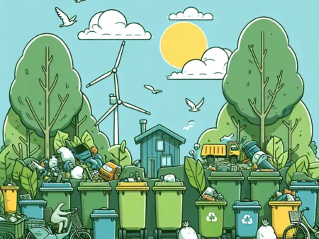 Pengelolaan Limbah Berkelanjutan untuk Masa Depan yang Lebih Baik