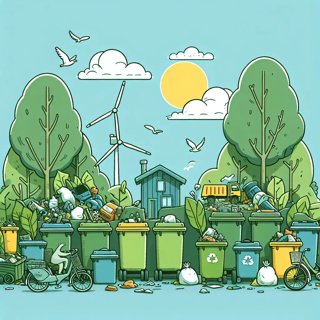 Pengelolaan Limbah Berkelanjutan untuk Masa Depan yang Lebih Baik