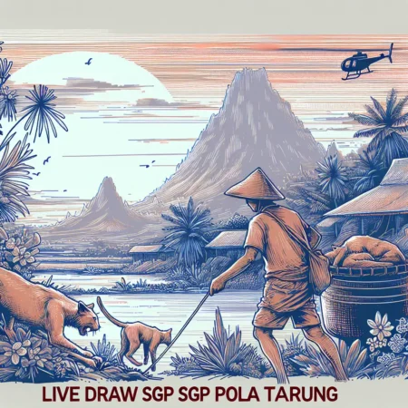 Live Draw SGP Pola Tarung
