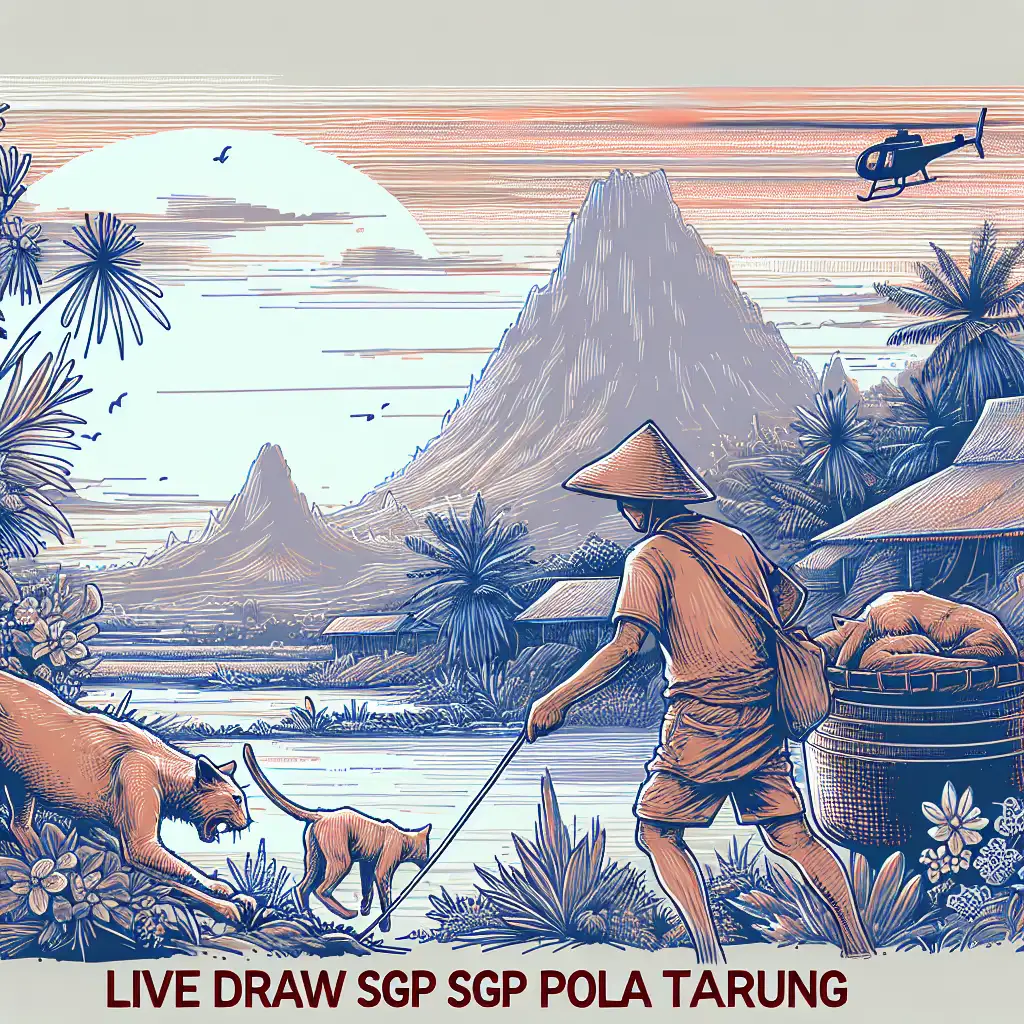 Live Draw SGP Pola Tarung