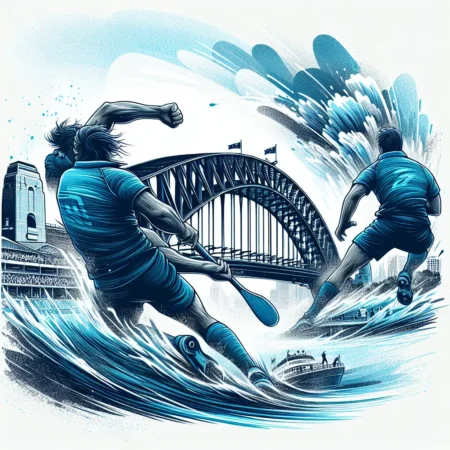 Live Draw Sydney Pola Tarung
