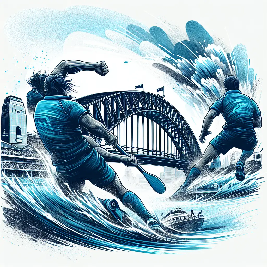 Live Draw Sydney Pola Tarung