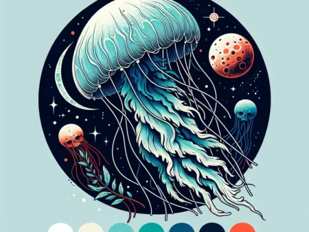Jellyfish Immortal: Rahasia Kehidupan Abadi di Laut Dalam