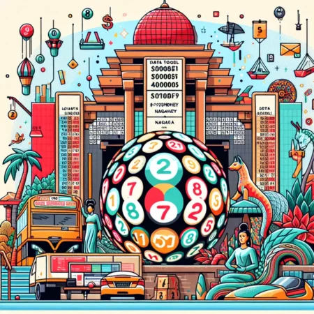 Data Togel Sydney Nagasaon