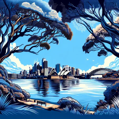 Paito Warna Sydney Virdsam