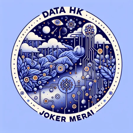 Data HK Joker Merah