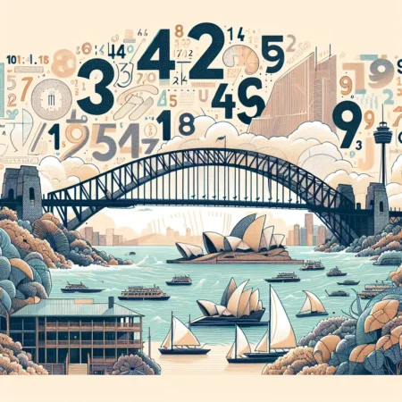 Live Draw Sydney Pencari Angka
