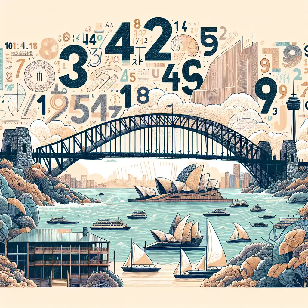 Live Draw Sydney Pencari Angka