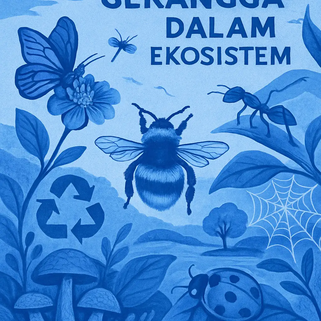 Peran Serangga dalam Ekosistem
