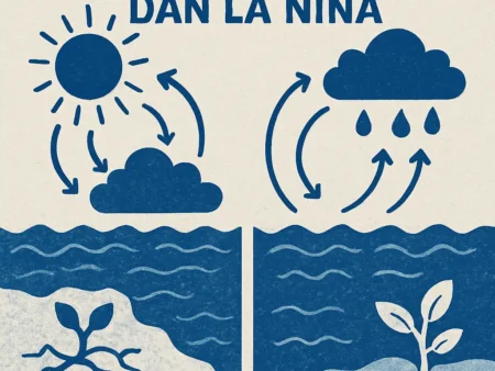 Fenomena El Nino dan La Nina