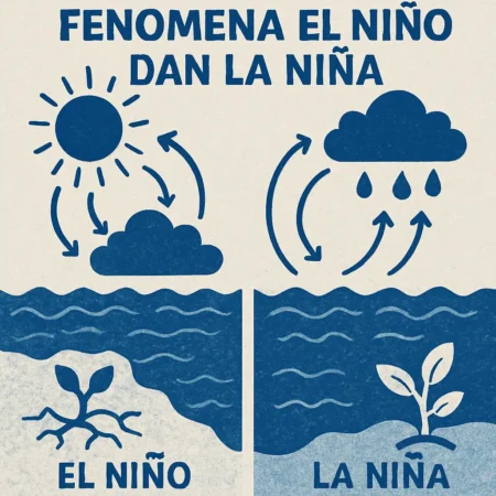 Fenomena El Nino dan La Nina