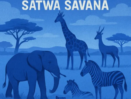 Keanekaragaman Satwa Savana