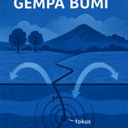Proses Terjadinya Gempa Bumi