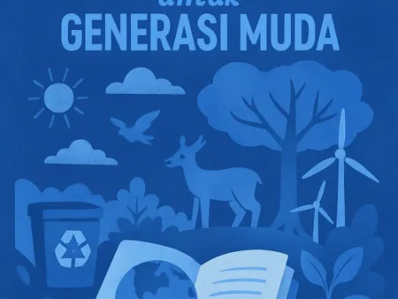 Edukasi Lingkungan untuk Generasi Muda