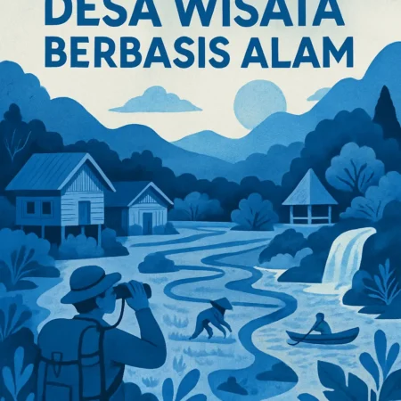 Eksplorasi Desa Wisata Berbasis Alam
